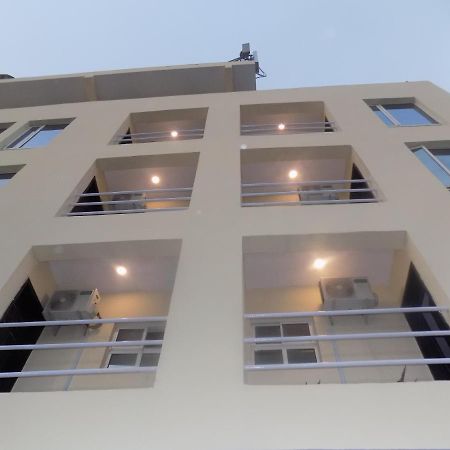 Posh Hotel And Suites Victoria Island Lagos Exterior foto