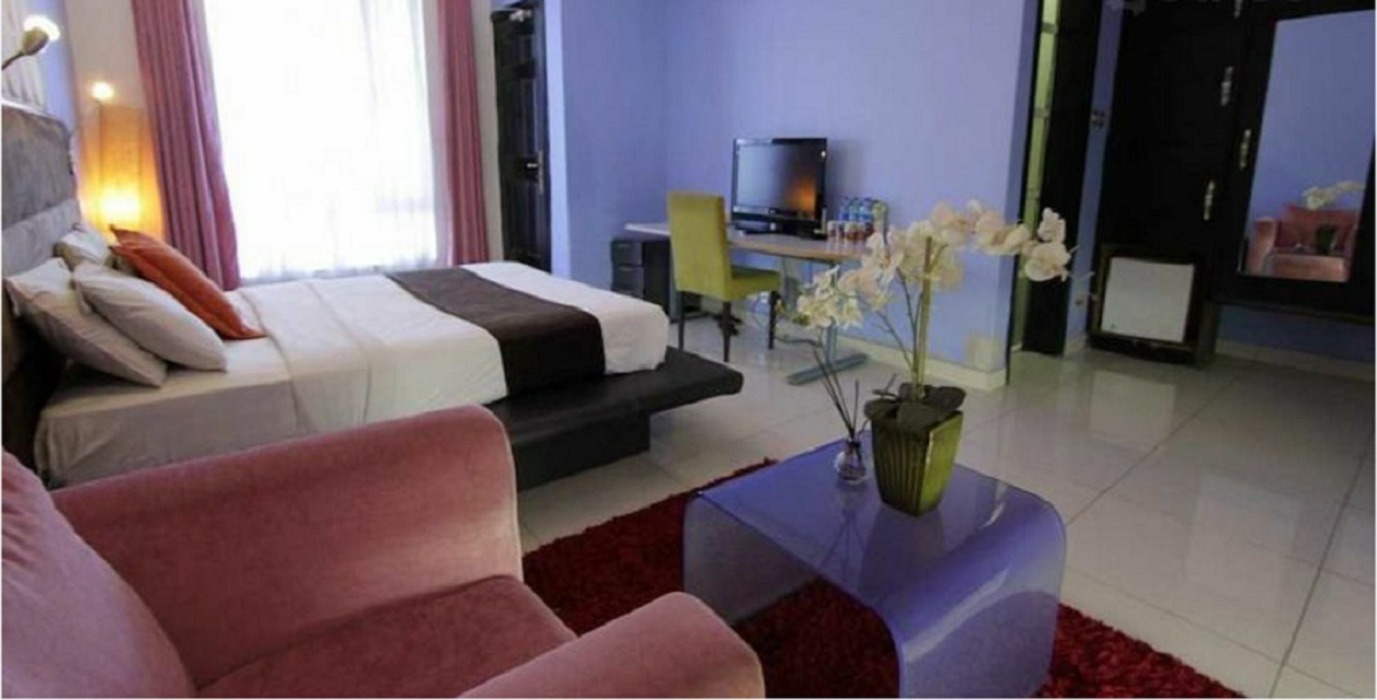 Posh Hotel And Suites Victoria Island Lagos Exterior foto