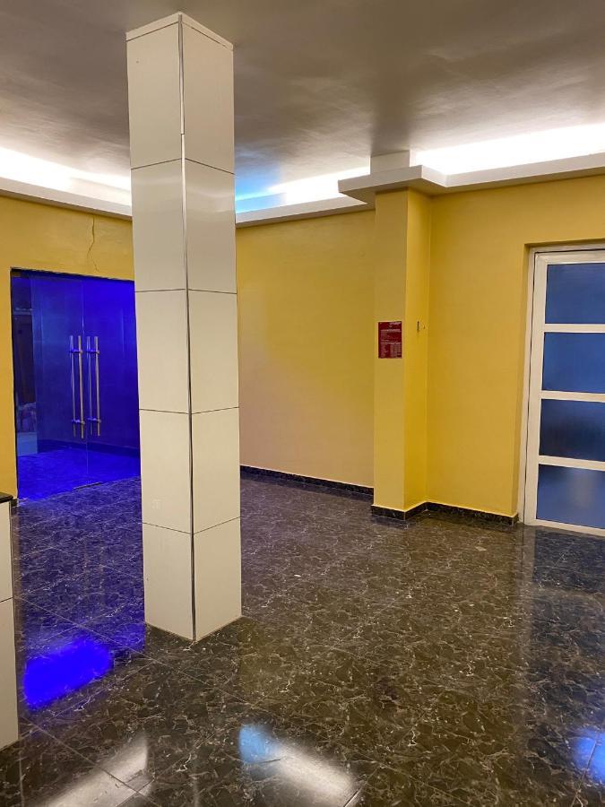 Posh Hotel And Suites Victoria Island Lagos Exterior foto