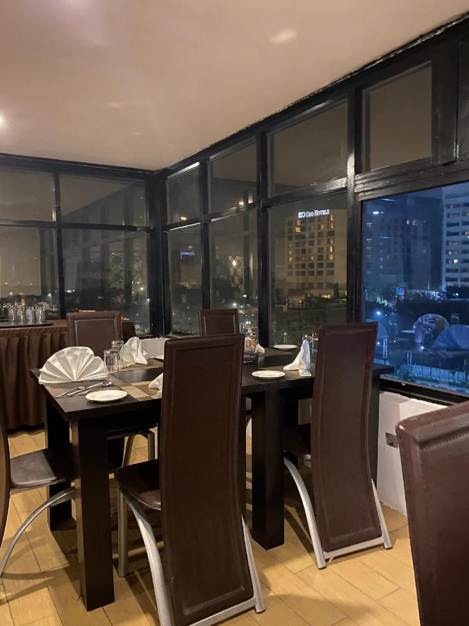 Posh Hotel And Suites Victoria Island Lagos Exterior foto